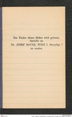 Seite 3, Tagebuch "Paläolithstation | Lang-Mannersdorf | Parzelle 1325" (NHMW-PRAE-BBB-16)